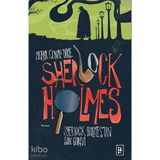 Parodi Yayınları Sherlock Holmes'un Son Görevi (Sherlock Holmes 4. Kitap)