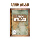 Parodi Yayınları Tarih Atlası | Uygarlıklar, Devletler ve Savaşlar | Piri Reis Haritası Hediyeli