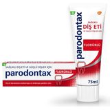 Parodontax 75 ml Florürlü Diş Macunu Sağlıklı Diş Eti İçin Etkili Ağız Temizliği