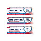 Parodontax 80 gr X 3 Diş Macunu Ferahlık Tam Koruma 534740