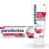 Parodontax Aktif Diş Eti Onarımı Beyazlatıcı 75Ml 3 Adet