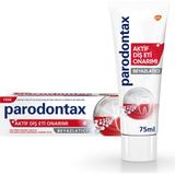 Parodontax Aktif Diş Eti Onarımı Beyazlatıcı 75ML 4 Adet