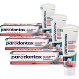 Parodontax Aktif Diş Eti Onarımı Beyazlatıcı Diş Macunu 75 ml (3 paketi)