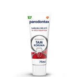 Parodontax Beyazlatıcı 75 ml Tam Koruma Florürlü Diş Macunu