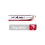 Parodontax Beyazlatıcı Florürlü Diş Macunu 75 ML Diş Eti Bakımında Uzman Özelliği