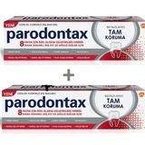 Parodontax Beyazlatıcı Tam Koruma 2x75 ml Diş Macunu