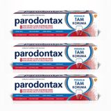Parodontax Beyazlatıcı Tam Koruma 3x75 ml Diş Macunu