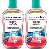 Parodontax Diş Eti Bakımı Ekstra Ferah Ağız Bakım Suyu 500 ml (2 paketi)