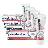 Parodontax Diş Eti Bakımı Tam Koruma & Beyazlatıcı Diş Macunu 75 ml (4 paketi)