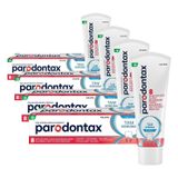 Parodontax Diş Eti Bakımı Tam Koruma Diş Macunu 75 ml (4 paketi)