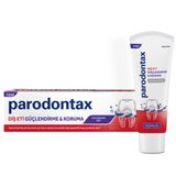 Parodontax Diş Eti Güçlendirici ve Koruyucu Beyazlatıcı 75 ml Diş Macunu