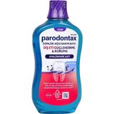 Parodontax Diş Eti Güçlendirme & Koruma Ağız Bakım Suyu 500Ml