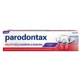 Parodontax Diş Eti Güçlendirme Koruma Beyazlatıcı Diş Macunu 75 Ml 2 Adet