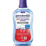 Parodontax Diş Eti Güçlendrici ve Koruma 500 ml Ağız Bakım Suyu