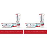 Parodontax Diş Eti + Hassasiyet & Beyazlatıcı Diş Macunu 75 ml (2 paketi)