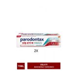 Parodontax Diş Eti Hassasiyet & Ferahlık 2x75 ml Diş Macunu