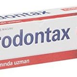 Parodontax Diş Eti Kanamasını Önlemeye Yardımcı Florürlü 75 ml Diş Macunu