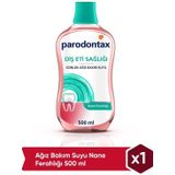 Parodontax Diş Eti Sağlığı Nane Ferahlığı 500 ml Ağız Bakım Suyu