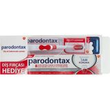 Parodontax Diş Macunu 75 Ml + Diş Eti Uzmanı Diş Fırçası