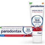 Parodontax Diş Macunu Ferahlık Tam Koruma 75 ml 5 Adet