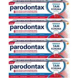 Parodontax Ferahlık Tam Koruma Diş Macunu 4 Adet 50 ml Günlük Kullanım İçin Ferahlatıcı
