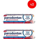 Parodontax Ferahlık Tam Koruma Diş Macunu 50Ml X2 Adet