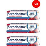 Parodontax Ferahlık Tam Koruma Diş Macunu 50Ml X3 Adet