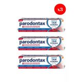 Parodontax Ferahlık Tam Koruma Diş Macunu 50Ml X3 Adet
