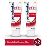 Parodontax Florürlü 2x75 ml Diş Macunu