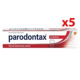 Parodontax Florürlü 5x75 ml Diş Macunu