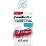 Parodontax Günlük Diş Eti Bakım Ağız Çalkalama Suyu Nane 500 Ml Yeni