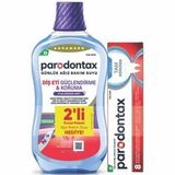 Parodontax Tam Koruma 50 ml + Ağız Bakım Suyu 500 ml