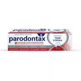 Parodontax Tam Koruma Beyazlatıcı Diş Macunu 75 Ml (4'Li Paket)