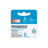 Parogencyl Yedek Arayüz Fırçası 6'lı S (0.9 Mm)