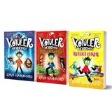 Parola Çocuk Kötüler Akademisi Serisi Seti - 3 Kitap Takım