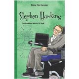 Parola Yayınları Stephen Hawking - M.Murat Sezer Çocuk Öykü Kitabı 9 - 12 Yaş İçin Türkçe 144 Sayfa Ciltsiz