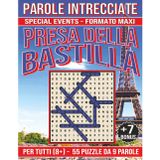 Parole Intrecciate – Special Events – Presa della Bastiglia - per tutti (8+): Giochi educativi per celebrare feste, ricorrenze e momenti speciali… con la mente!