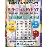 Parole Intrecciate – Special Events – Tanabata Festival per tutti (8+): Giochi educativi per celebrare feste, ricorrenze e momenti speciali… con la mente!