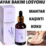 Parolent Bitkisel Ayak Bakım Losyonu 50 Cc(Mantar-Kaşıntı-Koku)Sağlık Bakanlığı Onaylı ÜTS Kayıtlı