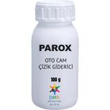 Parox Seryum Oksit Oto Cam Çizik Giderici Beyaz 100 Gr