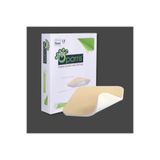 Parris SİLİKON YARA ÖRTÜSÜ 10*20 CM (5 MM)