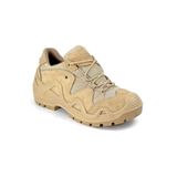 Pars 101 Power Tactical Outdoor Trekking Dağcı Ayakkabısı, Beige Nubuk, 43 Beden, Erkek