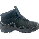 Pars 102 Power Erkek Tactical Yarım Bot Outdoor Trekking ve Askeri Bot - Siyah