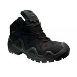 Pars 102 Power Outdoor Bot Kısa Siyah No:41