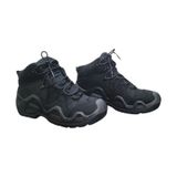 Pars 102 Power Yarım Bot Asker Polis Tactical Outdoor Trekking Ve Dağcı Botu Siyah Siyah