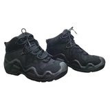 Pars 102 Power Yarım Bot Asker Polis Tactical Outdoor Trekking Ve Dağcı Botu Siyah