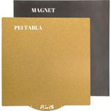 Pars 470X470 mm - Pei Dokulu Yay Çeliği Tabla (Magnetli)
