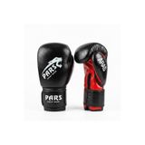 Pars Aras Hakiki Deri Boks Kick Boks Eldiveni