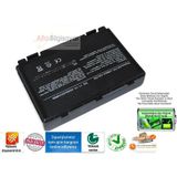Pars Asus K7010-A1 Notebook Batarya