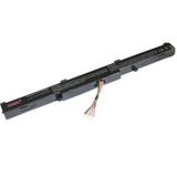 Pars Asus K751B K751BP Notebook Batarya
